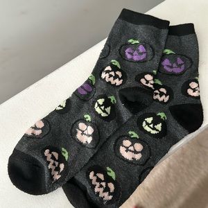 Halloween Socks
